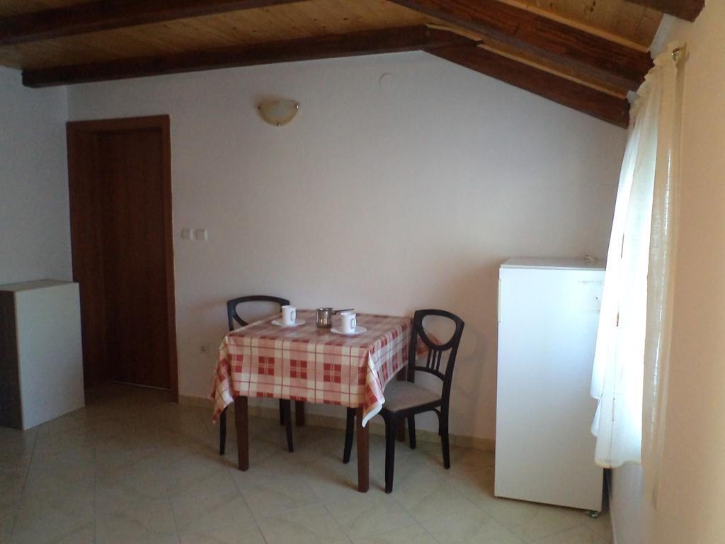 Studio In Baric Draga I Екстер'єр фото