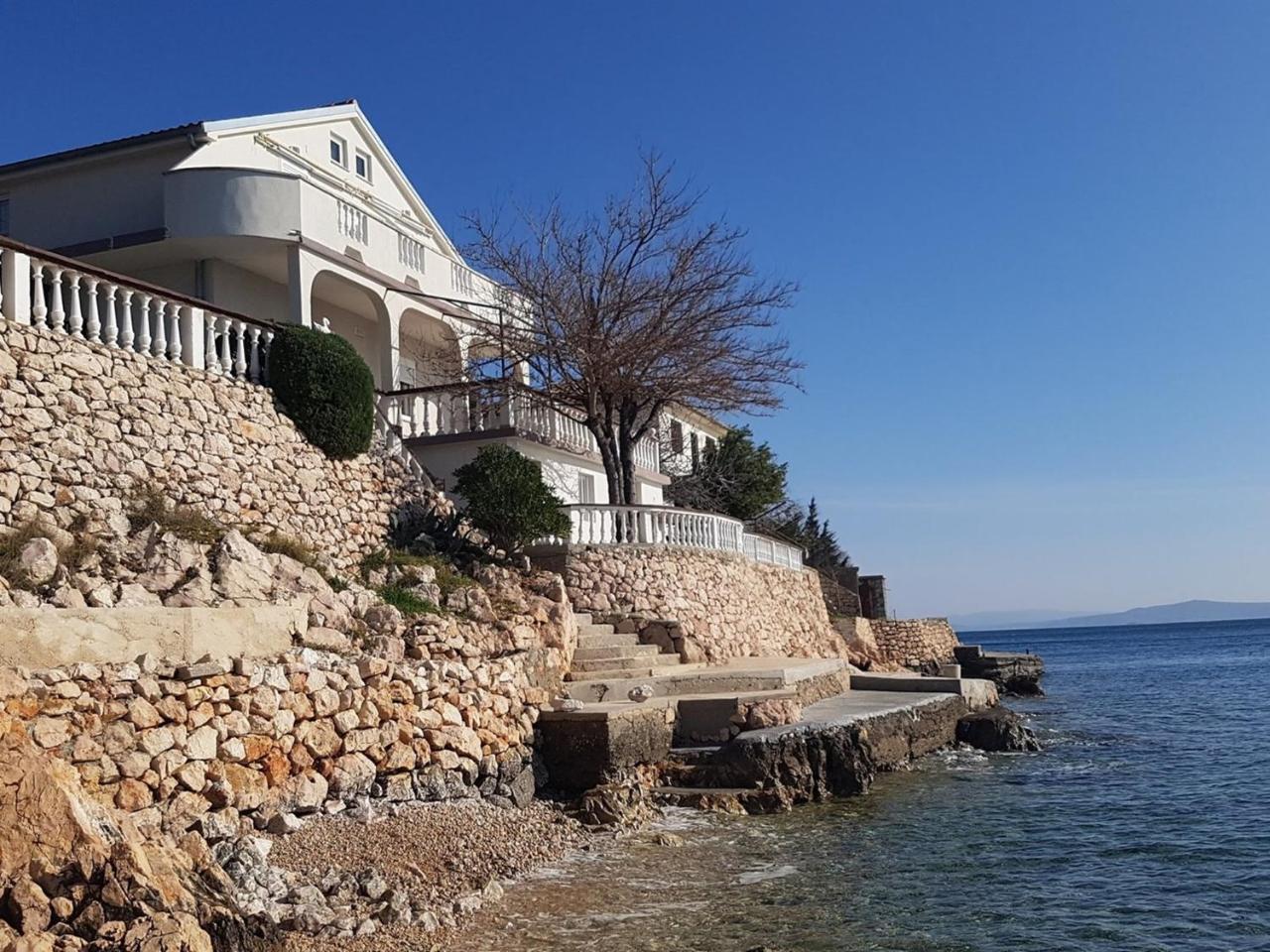 Studio In Baric Draga I Екстер'єр фото